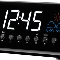 Denver CR 718 Uhrenradio