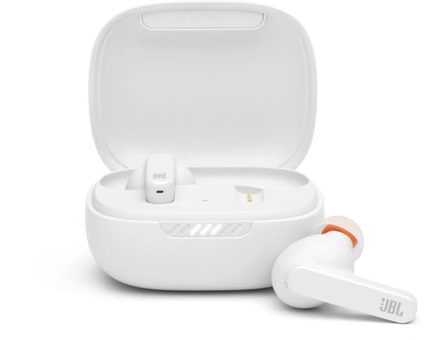 JBL Live Pro+ True Wireless Kopfhörer Weiß