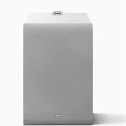 Yamaha MusicCast SUB 100 NS-NSW100 Aktiv-Subwoofer Piano Weiß