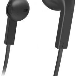Hama Advance In-Ear-Kopfhörer Mit Kabel Schwarz