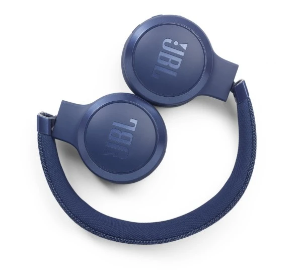 JBL LIVE 460NC Bluetooth-Kopfhörer Blau – Bild 4