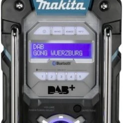 Makita DMR 112 Baustellen-/Outdoor Radio