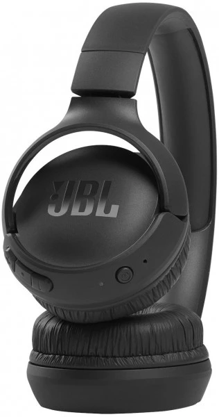 JBL Tune510 Bluetooth-Kopfhörer Schwarz – Bild 6