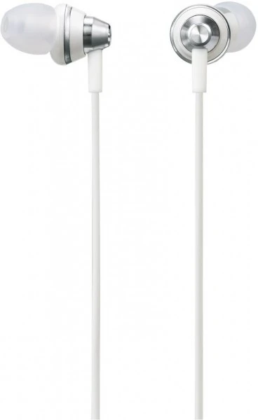 Panasonic RP-HJE355E-W In-Ear-Kopfhörer Mit Kabel Weiß