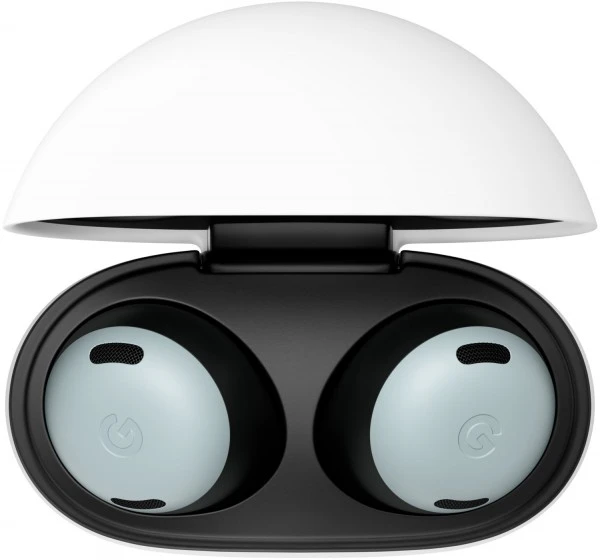 Google Pixel Buds Pro True Wireless Kopfhörer Fog 4 Google Pixel Buds Pro True Wireless Kopfhörer Fog – Bild 2