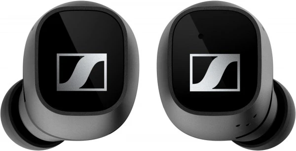 Sennheiser CX 400BT True Wireless Kopfhörer Schwarz – Bild 4