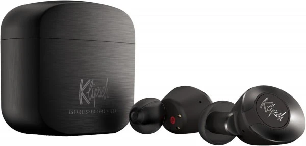Klipsch T5 II True Wireless Kopfhörer Gunmetal – Bild 3