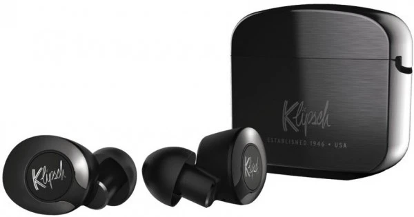 Klipsch T5 II True Wireless Kopfhörer Gunmetal – Bild 5