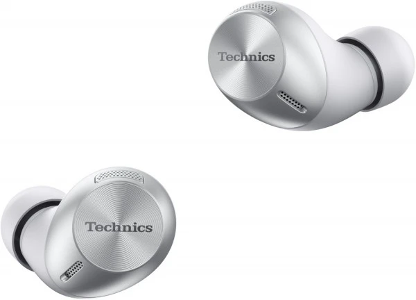 Technics EAH-AZ40E-S True Wireless Kopfhörer Dolomit Silber 6 Technics EAH-AZ40E-S True Wireless Kopfhörer Dolomit Silber – Bild 4