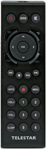 Telestar DIRA M 1 A Mobil DAB Radioempfänger – Bild 2