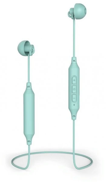 Thomson WEAR7009LTR Piccolino Bluetooth-Kopfhörer Türkis