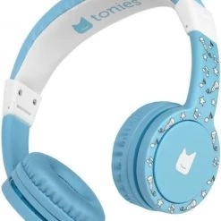 Tonies Tonie Lauscher Revision Kopfhörer Mit Kabel Hellblau