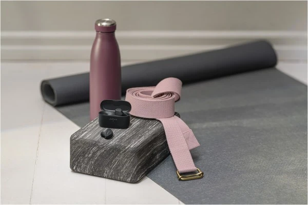 Jabra Elite 4 Active True Wireless Kopfhörer Mit ANC Schwarz – Bild 3