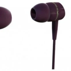Vivanco SOLIDSOUND In-Ear-Kopfhörer Mit Kabel Berry