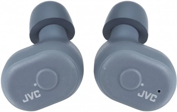 JVC HA-A10T Bluetooth-Kopfhörer Hellgrau – Bild 2