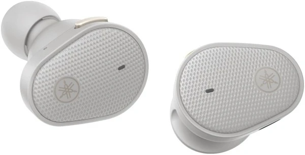 Yamaha TW-E5B True Wireless Kopfhörer Grau – Bild 3