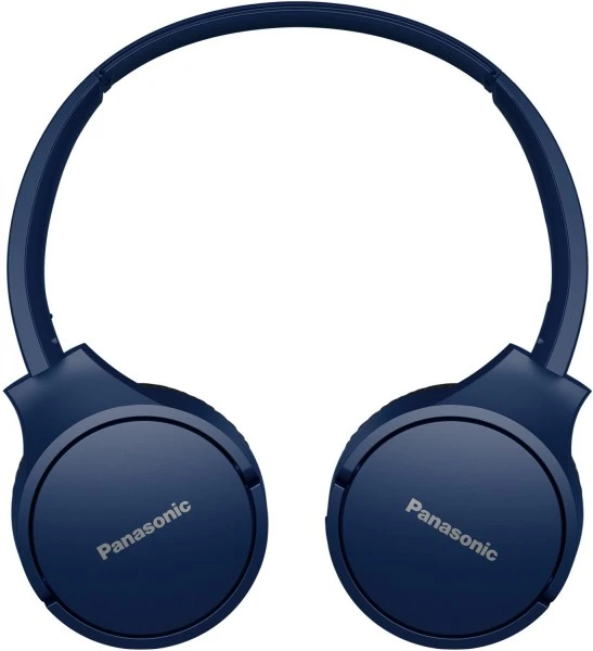 Panasonic RB-HF420B Bluetooth-Kopfhörer Blau – Bild 2