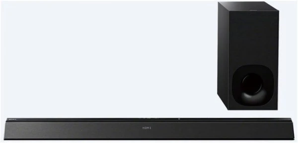 Sony HT-CT780 Soundbar + Subwoofer Schwarz