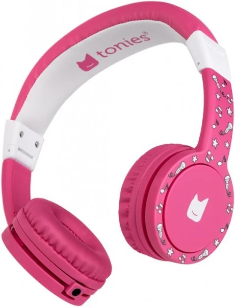 Tonies Tonie Lauscher Revision Kopfhörer Mit Kabel Pink 3 Tonies Tonie Lauscher Revision Kopfhörer Mit Kabel Pink
