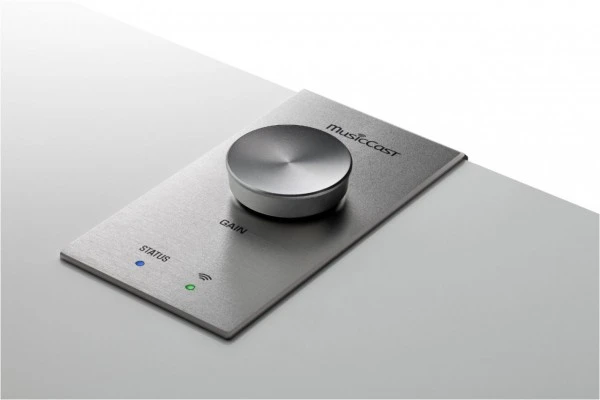 Yamaha MusicCast SUB 100 NS-NSW100 Aktiv-Subwoofer Piano Weiß – Bild 3