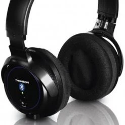 Thomson WHP6316BT Bluetooth-Kopfhörer Schwarz/blau 11 Thomson WHP6316BT Bluetooth-Kopfhörer Schwarz/blau -4smarts Shop 2ee3cbe9 57ef 4979 af74 0a37340839fb 600x600