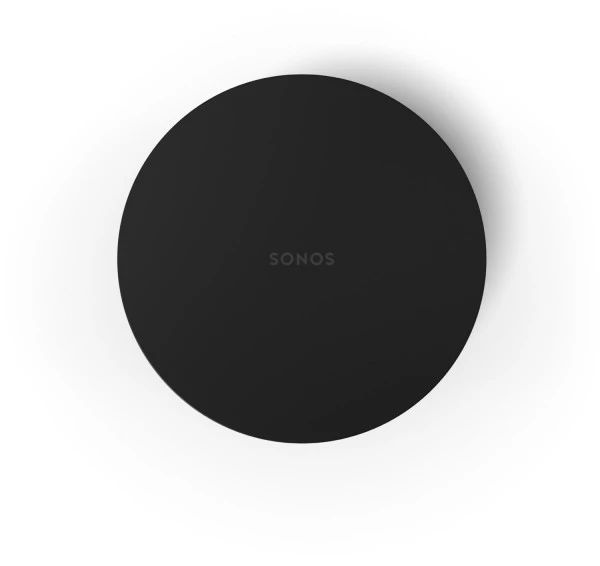 Sonos Sub Mini WLAN-Subwoofer Schwarz – Bild 5