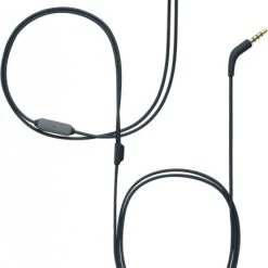 JBL Endurance Run In-Ear-Kopfhörer Mit Kabel Schwarz