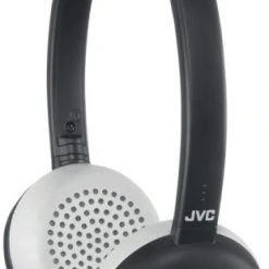 JVC HAS20BTBE Bluetooth-Kopfhörer Schwarz