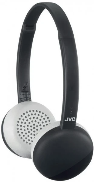 JVC HAS20BTBE Bluetooth-Kopfhörer Schwarz