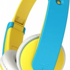 JVC HA-KD7-YE Kopfhörer Mit Kabel Gelb