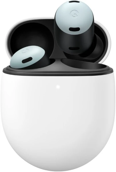 Google Pixel Buds Pro True Wireless Kopfhörer Fog 3 Google Pixel Buds Pro True Wireless Kopfhörer Fog