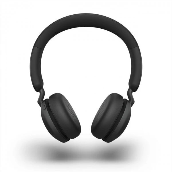 Jabra Elite 45h Bluetooth-Kopfhörer Schwarz 3 Jabra Elite 45h Bluetooth-Kopfhörer Schwarz