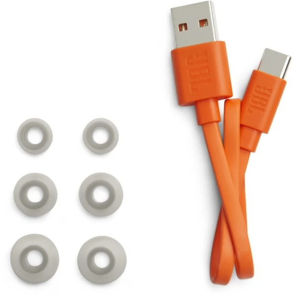 JBL Wave 100 TWS True Wireless Kopfhörer Ivory White – Bild 6