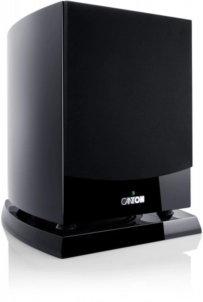 Canton Vento Sub 12 Aktiv-Subwoofer Hochglanz Schwarz 5 Canton Vento Sub 12 Aktiv-Subwoofer Hochglanz Schwarz – Bild 3