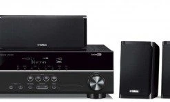 Yamaha YHT-1840 A/V-System Schwarz