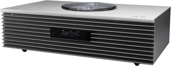 Technics SC-C70MK2EGS Hifi-System Silber 5 Technics SC-C70MK2EGS Hifi-System Silber – Bild 3