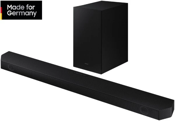 Samsung HW-Q64B Soundbar + Subwoofer Schwarz – Bild 6