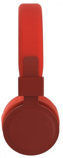 Hama Freedom Lit Bluetooth-Kopfhörer 00184087 Rot – Bild 2