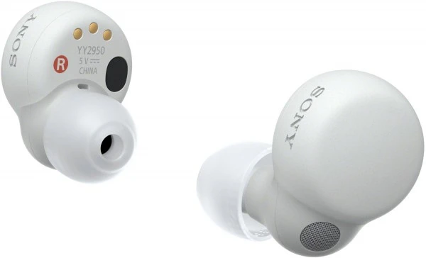 Sony LinkBuds S True Wireless Kopfhörer Weiß – Bild 3