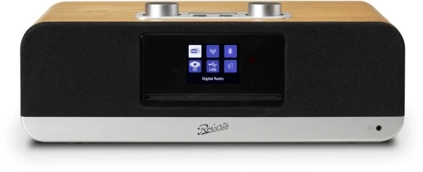 Roberts BluTune 300 CD/Radio-System Cherry – Bild 3