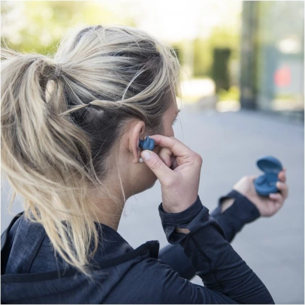 Hama LiberoBuds Bluetooth-Kopfhörer Schwarz – Bild 4