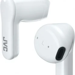 JVC HA-A3T-W-U True Wireless Kopfhörer Weiß