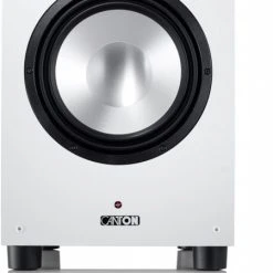 Canton SUB 10.3 Aktiv-Subwoofer Weiss