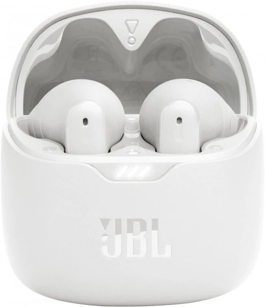 JBL Tune Flex True Wireless Kopfhörer Weiß – Bild 3