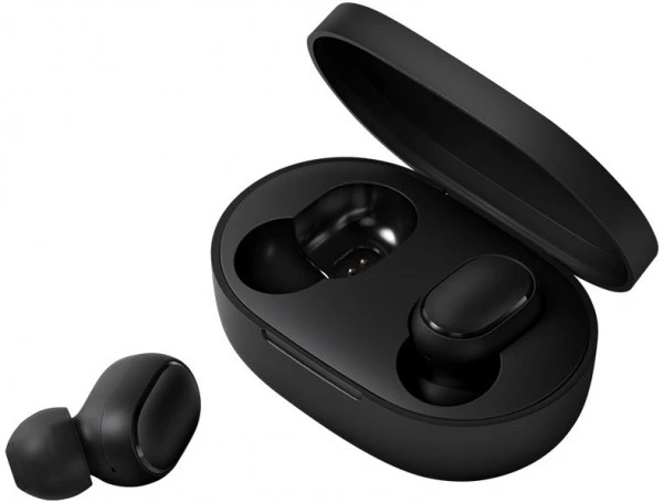 Xiaomi Mi TWS Earbuds Basic 2 True Wireless Kopfhörer Schwarz