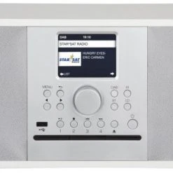 IMPERIAL Dabman I205 CD CD/Radio-System Weiß