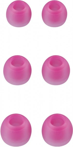 Panasonic RP-TCM115E-P In-Ear-Kopfhörer Mit Kabel Pink – Bild 2