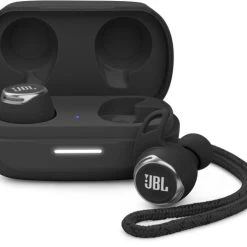 JBL Reflect Flow Pro True Wireless Kopfhörer Schwarz