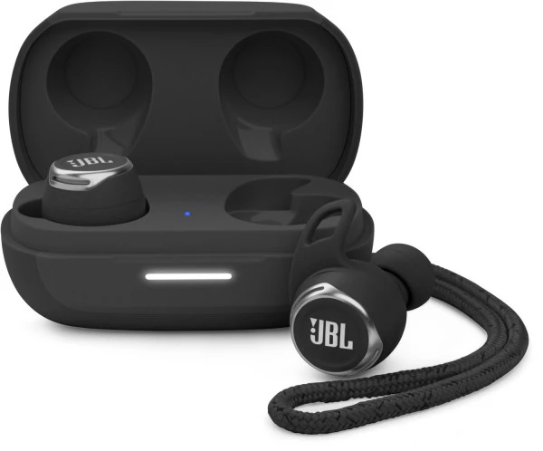 JBL Reflect Flow Pro True Wireless Kopfhörer Schwarz
