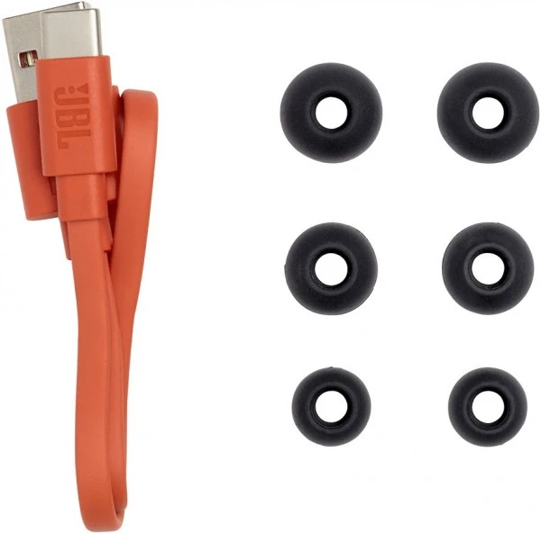 JBL Endurance Peak II True Wireless Kopfhörer Schwarz – Bild 6